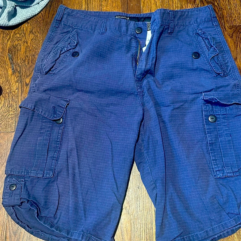 Short for men
